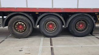 Leasing Semi-remorque Pacton TXD.3 2011