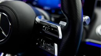 Leasing Sedan MERCEDES S 500 2021