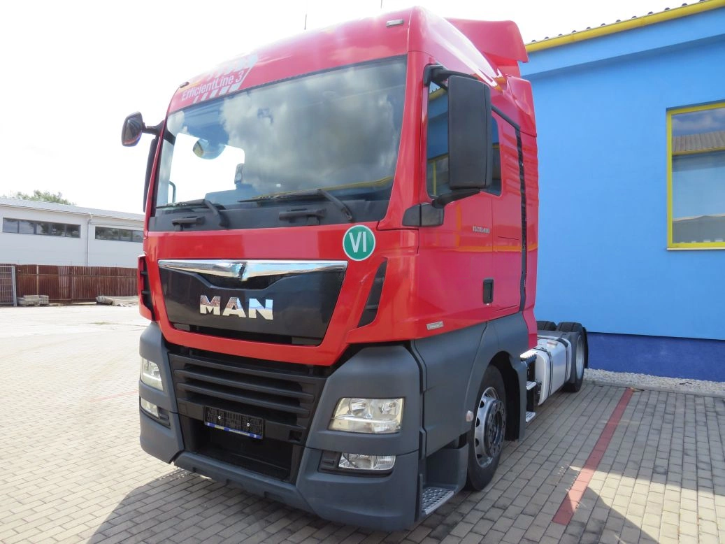 Lízing Traktor MAN TGX 2019