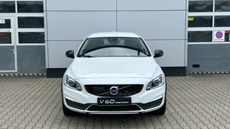 Finansowanie Wóz Volvo V60 Cross Country 2017