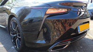 Lízing Kabriolet Lexus LC 500 2023