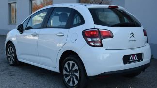 Leasing Hatchback Citroën C3 2014