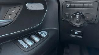 Lízing Hatchback MERCEDES VITO 2022