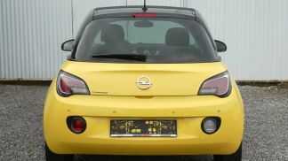 Lízing Sedan Opel Adam 2016