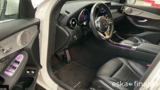 Finansowanie Coupé MERCEDES GLC 300 2021