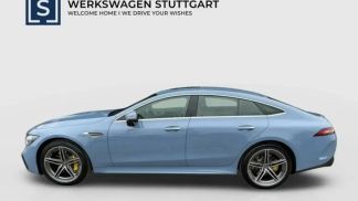 Lízing Kupé MERCEDES AMG GT 2022