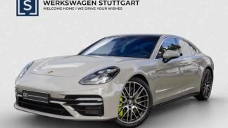 Leasing Coupe Porsche Panamera 2021