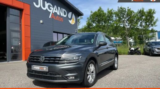 Volkswagen Tiguan 2019
