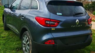 Leasing SUV Renault Kadjar 2016