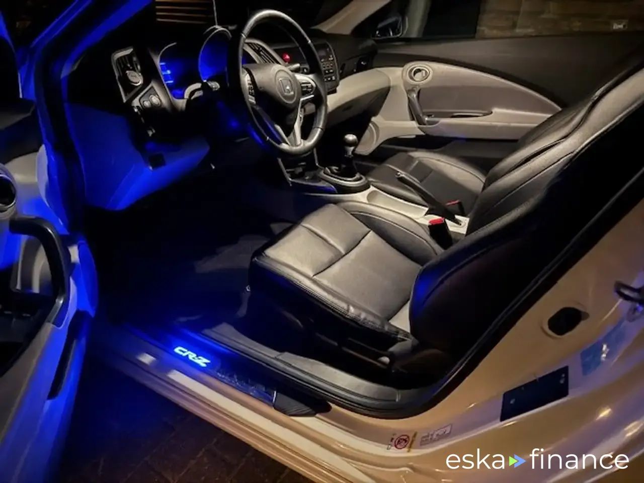 Finansowanie Coupé Honda CR-Z 2011
