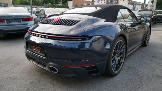 Financování Konvertibilní Porsche 992 2021