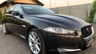 Lízing Vagón Jaguar XF SPORTBRAKE 2015