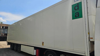 Semi-trailer Krone FRIGO-THERMO KING SLXE 300 2017