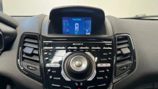Financování Hatchback Ford Fiesta 2017
