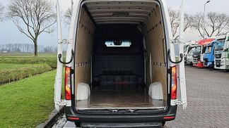 Lízing Van Mercedes-Benz SPRINTER 315 2021