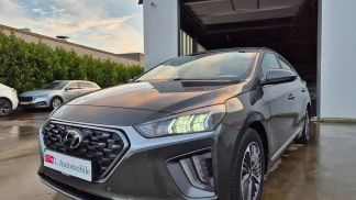 Leasing Sedan Hyundai IONIQ 2021