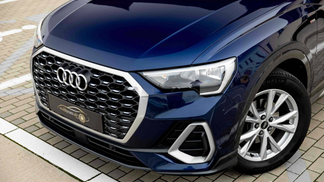 Leasing SUV Audi Q3 SPORTBACK 2021