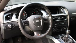 Leasing Convertible Audi A5 2011