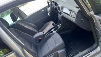Lízing Hatchback Volkswagen Golf Sportsvan 2017