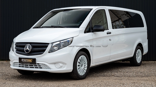 MERCEDES VITO TOURER 2022