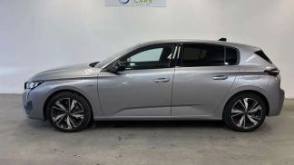 Leasing Sedan Peugeot 308 2022