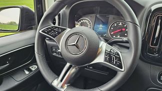 Leasing Van Mercedes-Benz VITO 116 2024