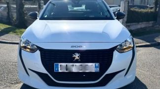 Leasing Sedan Peugeot 208 2022