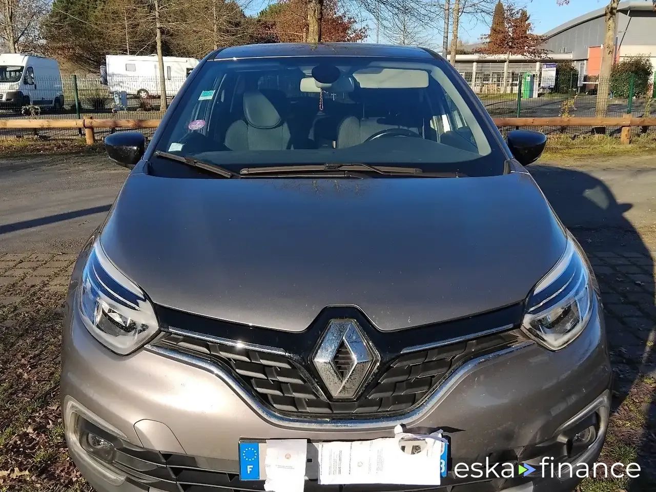 Lízing SUV Renault Captur 2019