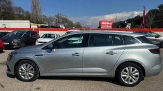 Leasing Wagon Renault Megane 2021