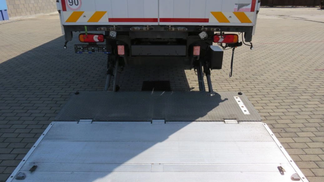 Leasing Special truck LF 290 2017