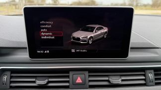 Leasing Coupé Audi A5 2019