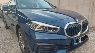 Leasing Hatchback BMW 118I 2020