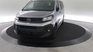 Lízing Hatchback Opel Vivaro 2025