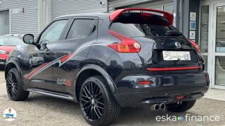 Finansowanie SUV Nissan Juke 2011