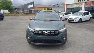 Finansowanie Wóz Dacia Jogger 2025