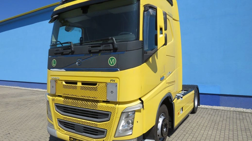 Volvo 500 2016