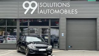 Lízing Kombi BMW 330 2020