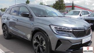 Finansowanie SUV Renault Espace 2024