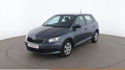 Skoda Fabia 2015