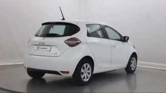 Finansowanie Sedan Renault ZOE 2021