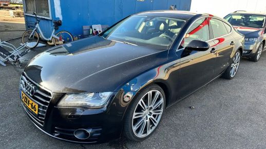 Audi A7 2010