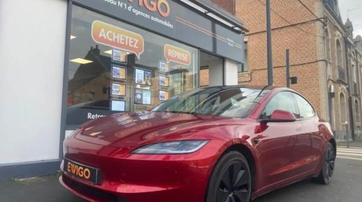 Tesla Model 3 2023