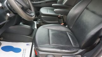 Leasing Le transport des passagers MERCEDES VITO 2016