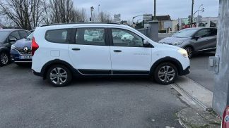 Leasing Wagon Dacia Lodgy 2016