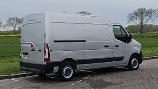 Leasing Van Renault MASTER T35 2021