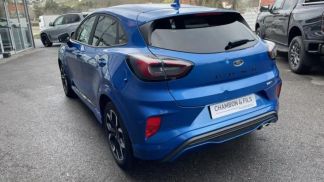Leasing SUV Ford Puma 2020