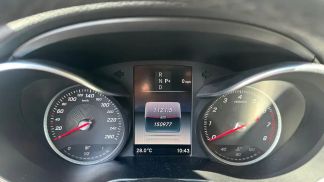 Lízing Sedan MERCEDES C 180 2015