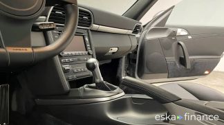 Financování Kupé Porsche 911 2010