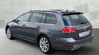 Leasing Wagon Volkswagen GOLF VARIANT 2020