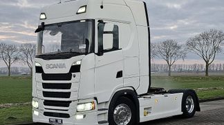 Leasing Tracteur Scania S500 2018